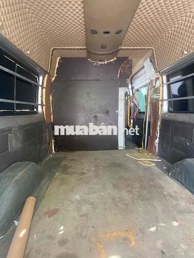 Ford Transit 2006 Bạc