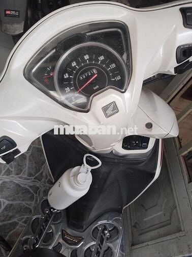Honda Vision 2018 Trắng 33721 km