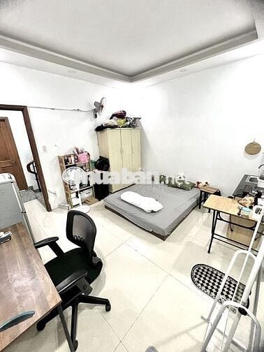 PHÒNG STUDIO FULL NT 20m2 GIÁ RẺ - TẠI NGUYỄN OANH, GIAO LÊ ĐỨC THỌ