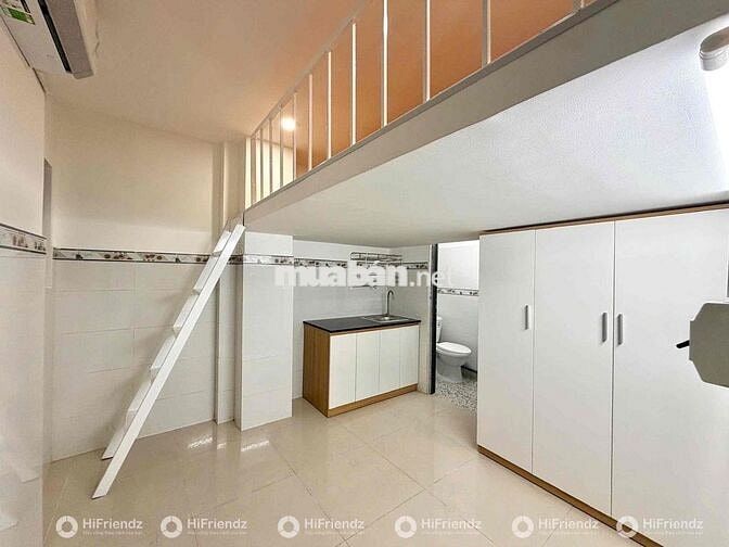 CHO THUÊ DUPLEX MỚI KHAI TRƯƠNG MỚI 100% ĐI BỘ QUA ĐH CÔNG THƯƠNG.