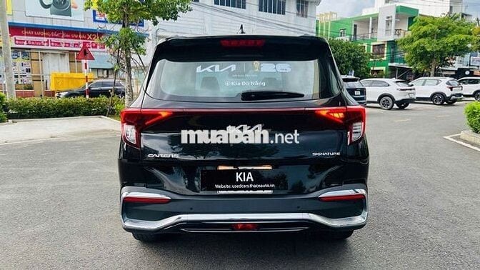 Kia Carens 1.4 Turbo Signature 6S 2022 Đen