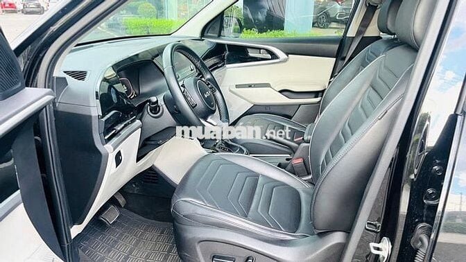 Kia Carens 1.4 Turbo Signature 6S 2022 Đen