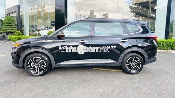Kia Carens 1.4 Turbo Signature 6S 2022 Đen
