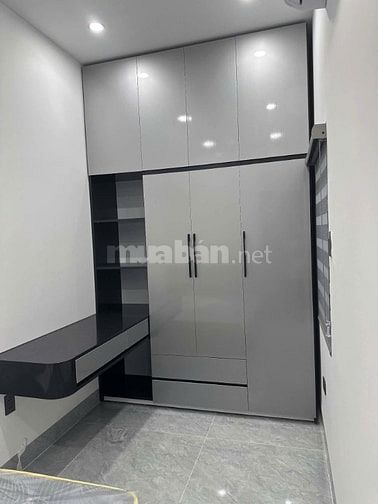 Bán nhà 2 tầng 2 mê kiệt Điện Biên Phủ