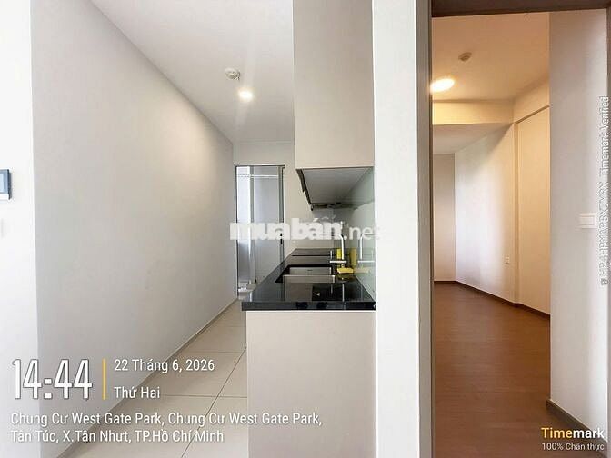 Giá Tốt 7 Triệu Cho Thuê 2PN,2WC  Chung Cư Westgate An Gia Tầng Trung