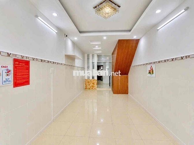 NHÀ NGUYÊN CĂN-1 TRỆT 1 LẦU -MT ĐƯỜNG SỐ -LÂM VĂN BỀN .P TÂN QUY -Q7
