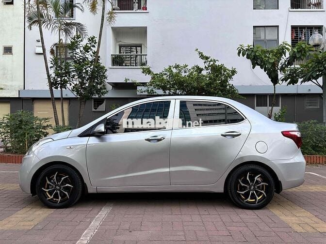 Hyundai i10 2021 số sàn