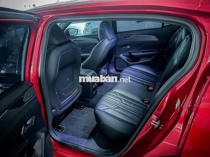 Peugeot 408 GT 2023 Đỏ