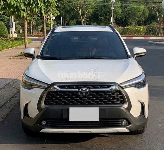 Toyota Cross 1.8 V 2021 Trắng 52.000 km