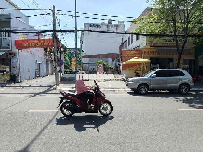 Cho Thuê Mặt Bằng Góc 2 Mặt Tiền Xô Viết Nghệ Tỉnh 314m2
