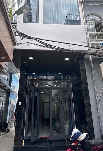 Bán nhà 2 tầng 2 mê kiệt Điện Biên Phủ