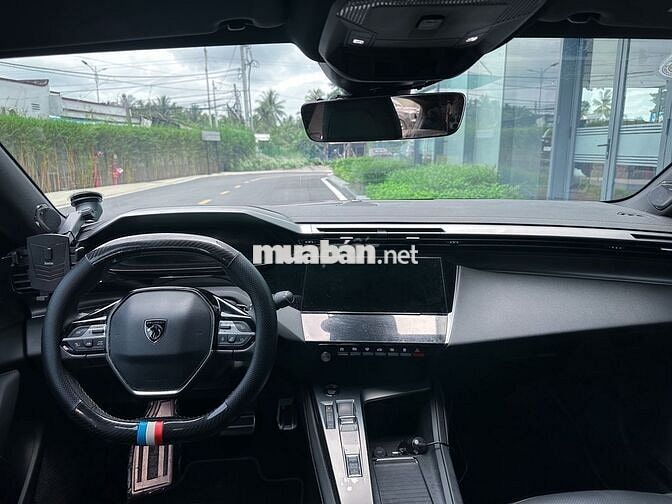 Peugeot 408 GT 2023 Đỏ