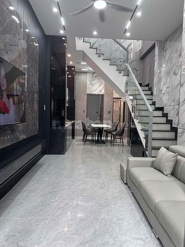 Bán nhà 2 tầng 2 mê kiệt Điện Biên Phủ