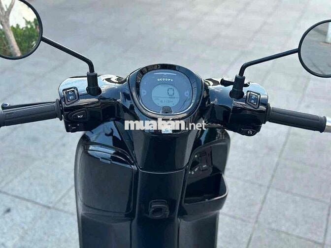 Honda Scoopy 2025 BSTP Chính Chủ Xe Lướt 6k km