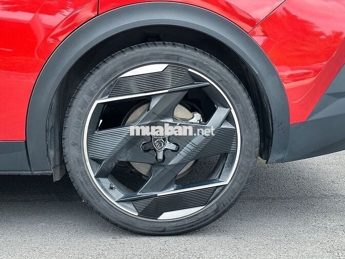 Peugeot 408 GT 2023 Đỏ