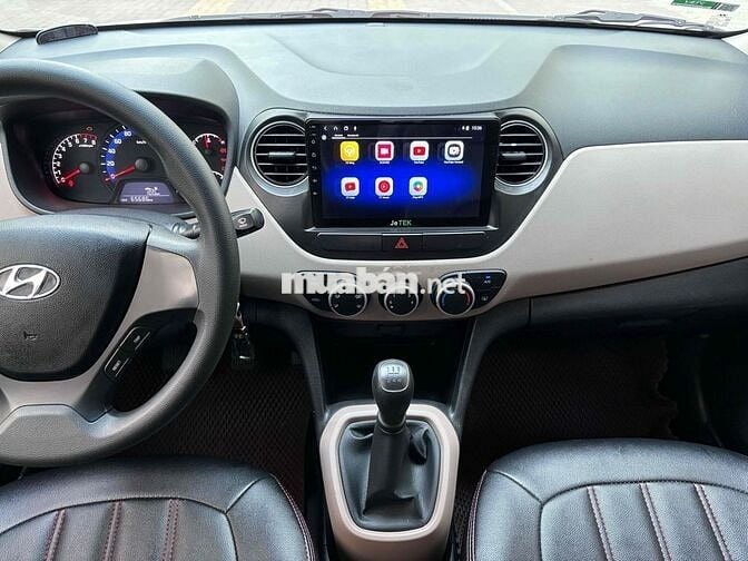Hyundai i10 2021 số sàn