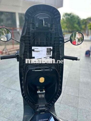 Honda Scoopy 2025 BSTP Chính Chủ Xe Lướt 6k km