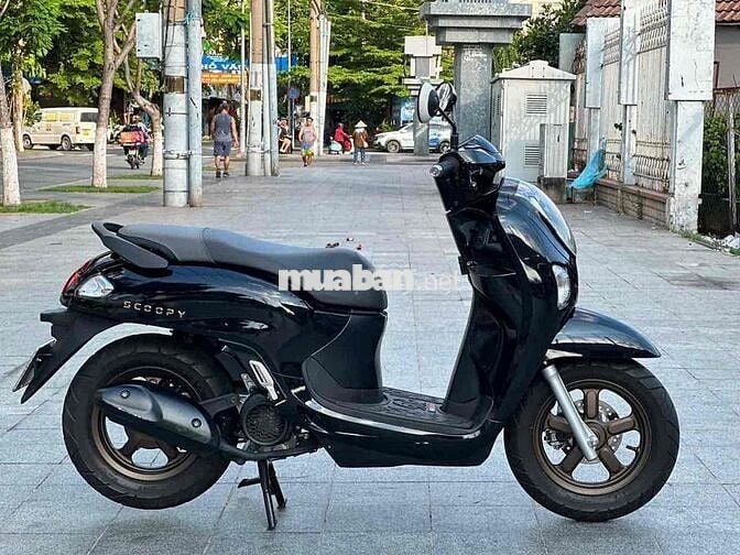 Honda Scoopy 2025 BSTP Chính Chủ Xe Lướt 6k km