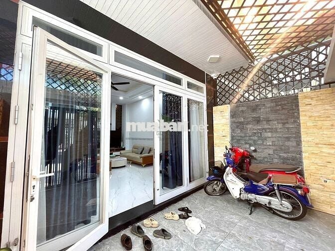 NHÀ HÀ QUANG 2 - 3 PHÒNG NGỦ - FULL NỘI THẤT 