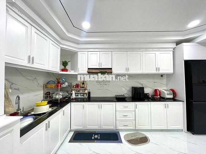 NHÀ HÀ QUANG 2 - 3 PHÒNG NGỦ - FULL NỘI THẤT 