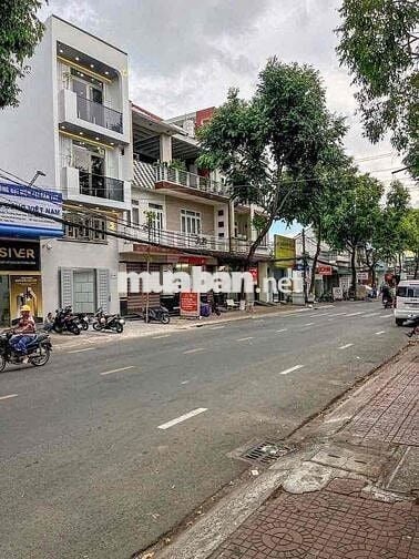 NHÀ 2 LẦU MỚI MẶT TIỀN ĐƯỜNG NGUYỄN ĐỆ, NINH KIỀU GIÁ 8 tỷ 600 triệu