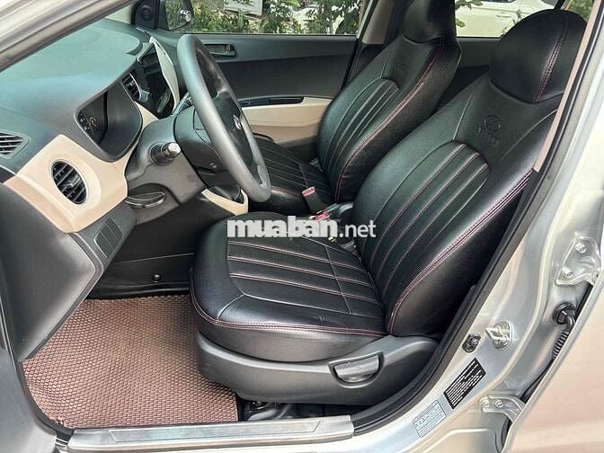 Hyundai i10 2021 số sàn
