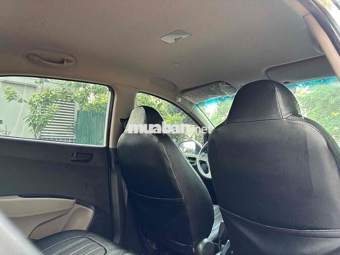 Hyundai i10 2021 số sàn