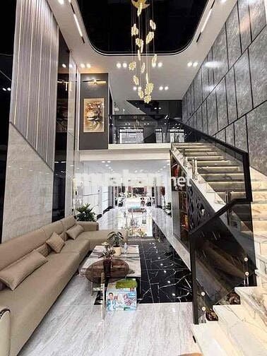 NHÀ 2 LẦU MỚI MẶT TIỀN ĐƯỜNG NGUYỄN ĐỆ, NINH KIỀU GIÁ 8 tỷ 600 triệu