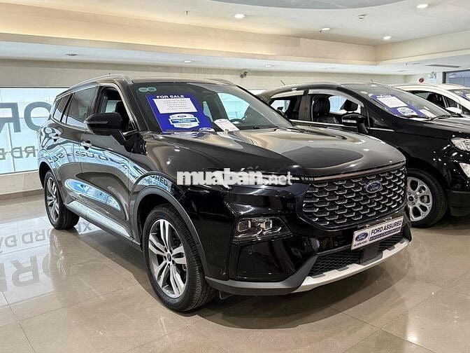 Territory X 2024 Xe Xuất Hoá Đơn Xe Đẹp Ford Bán