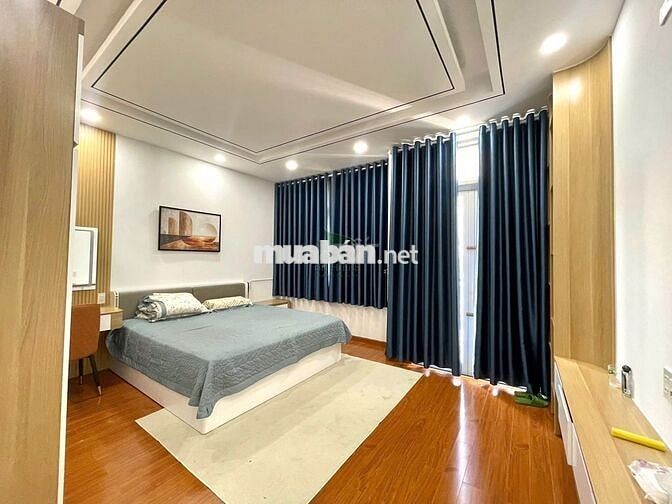 NHÀ HÀ QUANG 2 - 3 PHÒNG NGỦ - FULL NỘI THẤT 