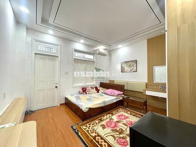 NHÀ HÀ QUANG 2 - 3 PHÒNG NGỦ - FULL NỘI THẤT 