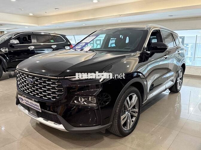 Territory X 2024 Xe Xuất Hoá Đơn Xe Đẹp Ford Bán