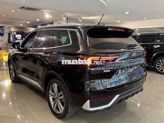 Territory X 2024 Xe Xuất Hoá Đơn Xe Đẹp Ford Bán