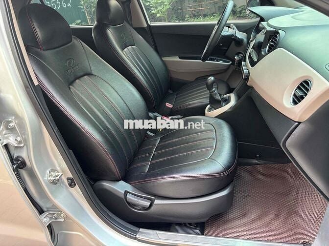 Hyundai i10 2021 số sàn