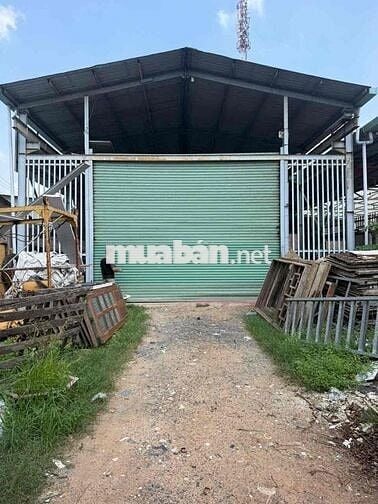 Cho Thuê MB - Kho Xưởng (600m2, điện 3Fa) - P.Trảng Dài - Giá: 15tr