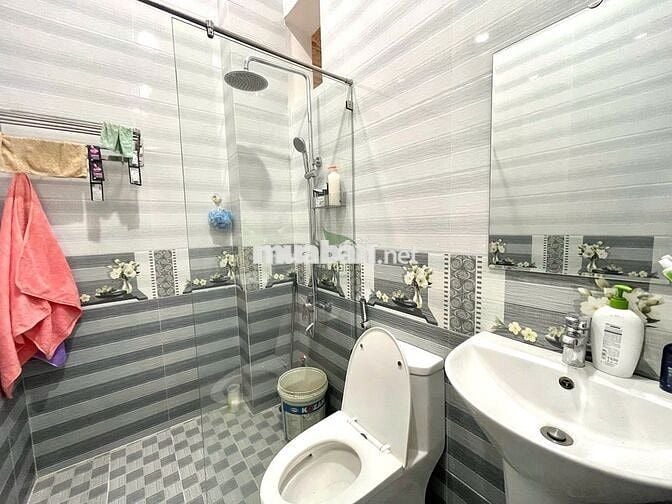 NHÀ HÀ QUANG 2 - 3 PHÒNG NGỦ - FULL NỘI THẤT 