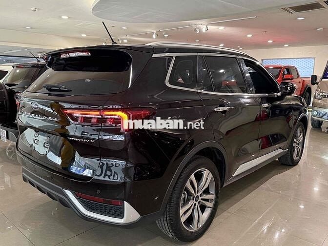 Territory X 2024 Xe Xuất Hoá Đơn Xe Đẹp Ford Bán