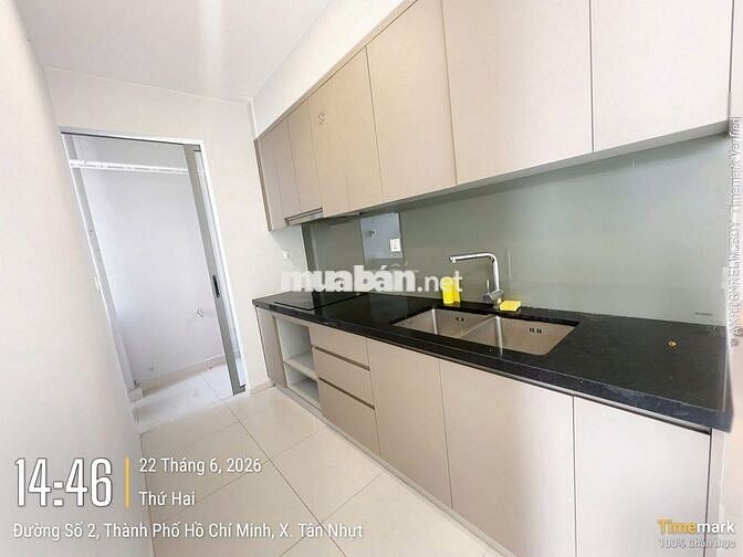 Giá Tốt 7 Triệu Cho Thuê 2PN,2WC  Chung Cư Westgate An Gia Tầng Trung