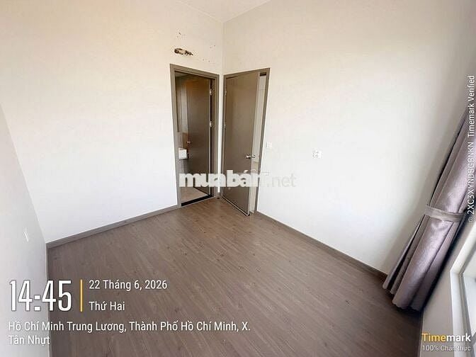 Giá Tốt 7 Triệu Cho Thuê 2PN,2WC  Chung Cư Westgate An Gia Tầng Trung