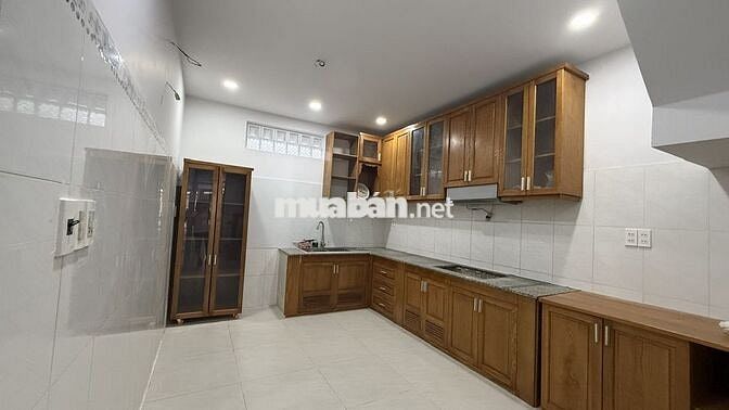 CHO THUÊ NHÀ NGUYÊN CĂN - MẶT TIỀN HUỲNH TẤN PHÁT, Q7