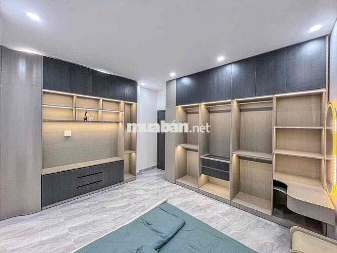 NHÀ 2 LẦU MỚI MẶT TIỀN ĐƯỜNG NGUYỄN ĐỆ, NINH KIỀU GIÁ 8 tỷ 600 triệu