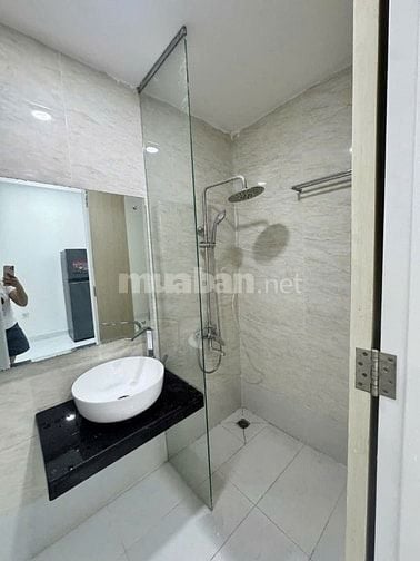 Chung cư Hiệp Thành, Lê Văn Khương, Q12: 3p ngủ, có NT, 80m2, 8triệu