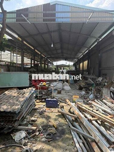Cho Thuê MB - Kho Xưởng (600m2, điện 3Fa) - P.Trảng Dài - Giá: 15tr