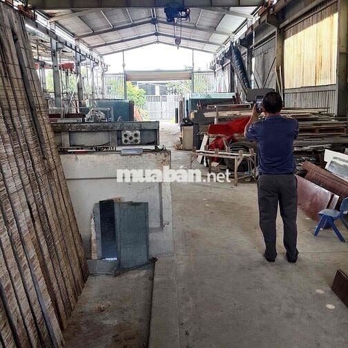 Cho Thuê MB - Kho Xưởng (600m2, điện 3Fa) - P.Trảng Dài - Giá: 15tr
