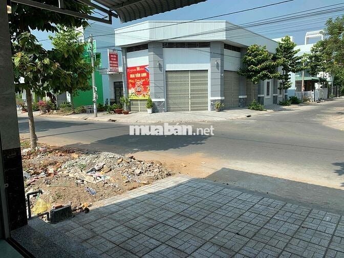 Cho thuê nhà gần chợ, đường thông thoáng