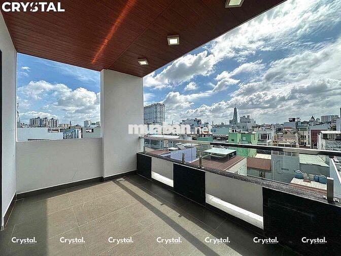 CHDV full nội thất studio và 1pn ban công, cửa sổ mới 100% ngay