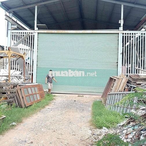 Cho Thuê MB - Kho Xưởng (600m2, điện 3Fa) - P.Trảng Dài - Giá: 15tr