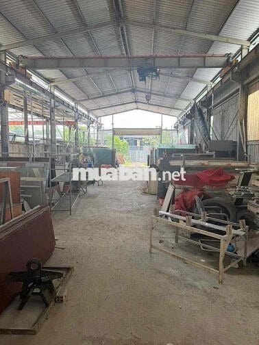 Cho Thuê MB - Kho Xưởng (600m2, điện 3Fa) - P.Trảng Dài - Giá: 15tr