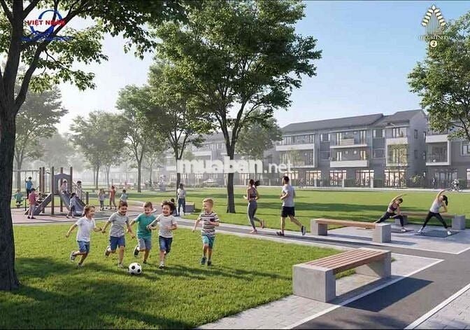 💥 HOT NHẤT THE GREENERY 2 – CĂN LIỀN KỀ 2 MẶT THOÁNG CHỈ 5,7 TỶ