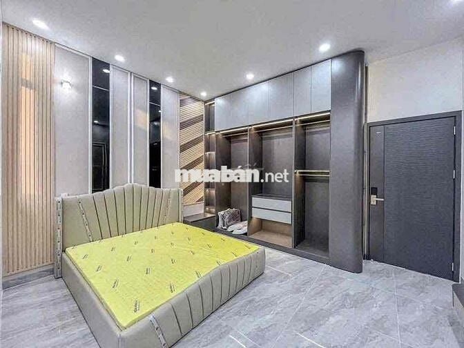 NHÀ 2 LẦU MỚI MẶT TIỀN ĐƯỜNG NGUYỄN ĐỆ, NINH KIỀU GIÁ 8 tỷ 600 triệu
